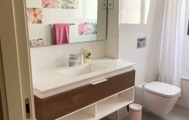 Revente - Independent villa - Orihuela Costa - Campoamor