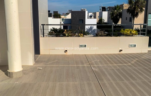 Revente - Independent villa - Orihuela Costa - Campoamor