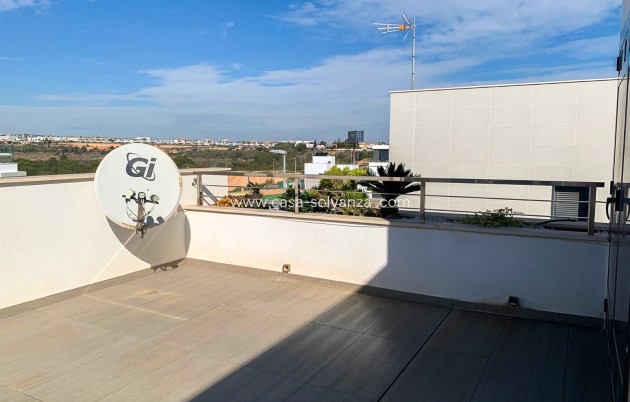 Revente - Independent villa - Orihuela Costa - Campoamor