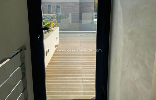 Revente - Independent villa - Orihuela Costa - Campoamor