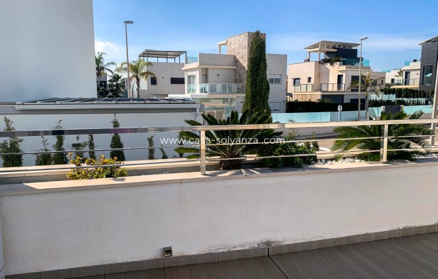 Revente - Independent villa - Orihuela Costa - Campoamor