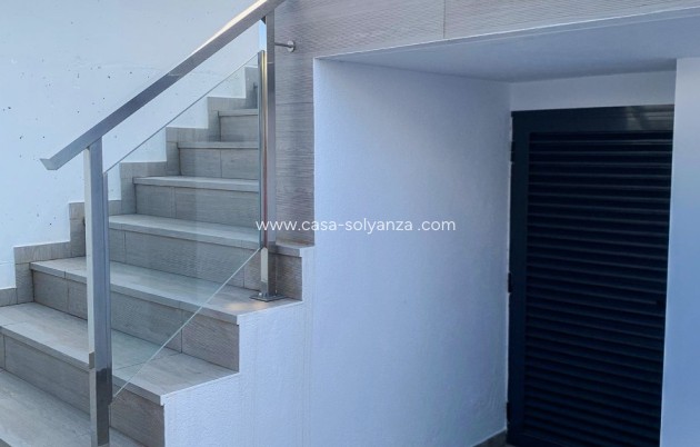 Revente - Independent villa - Orihuela Costa - Campoamor