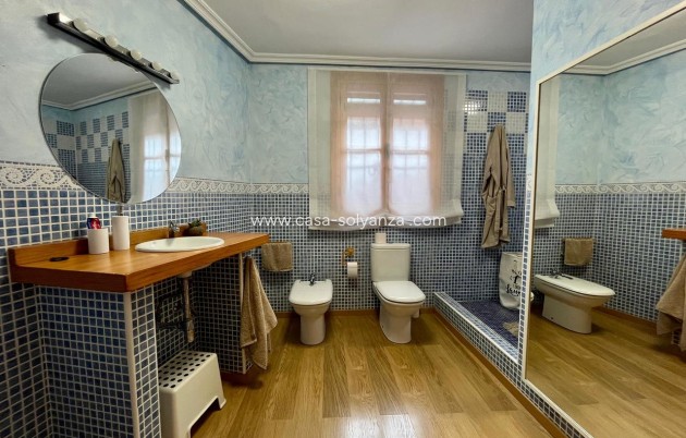 Herverkoop - Country Property/Finca - El Esparragal