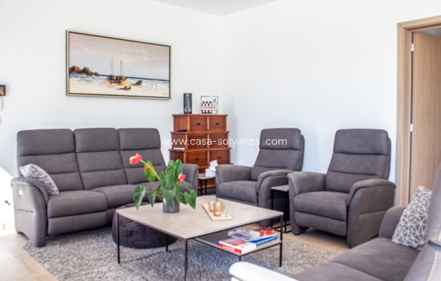 Revente - Villa / Semi detached - Torrevieja - La Siesta