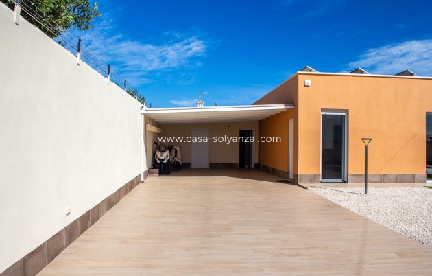 Revente - Villa / Semi detached - Torrevieja - La Siesta