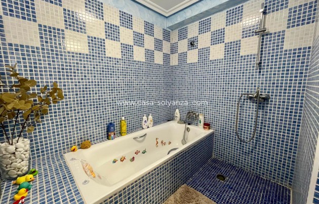 Herverkoop - Country Property/Finca - El Esparragal