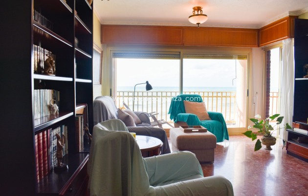 Revente - Appartement - Torrevieja - Torrevieja Centro