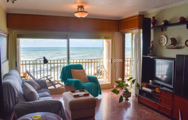 Revente - Appartement - Torrevieja - Torrevieja Centro