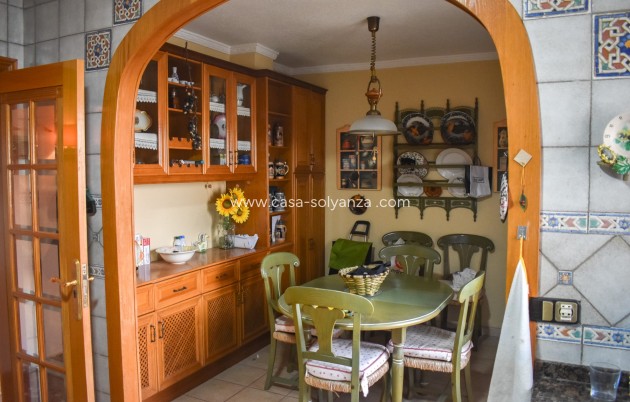 Revente - Appartement - Torrevieja - Torrevieja Centro