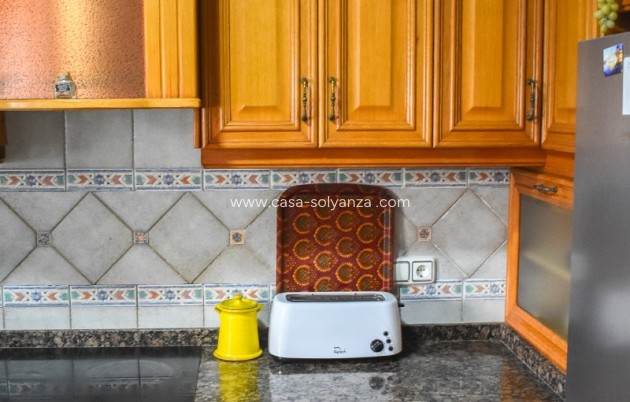 Revente - Appartement - Torrevieja - Torrevieja Centro