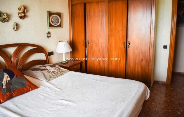 Revente - Appartement - Torrevieja - Torrevieja Centro