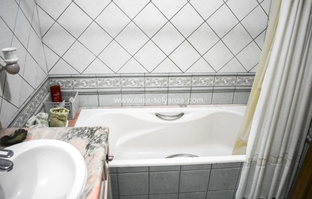 Revente - Appartement - Torrevieja - Torrevieja Centro