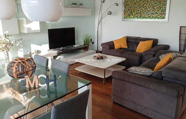 Revente - Villa / Semi detached - Orihuela Costa - Mil Palmeras