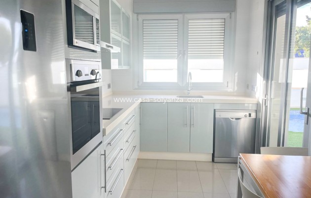 Revente - Villa / Semi detached - Orihuela Costa - Mil Palmeras