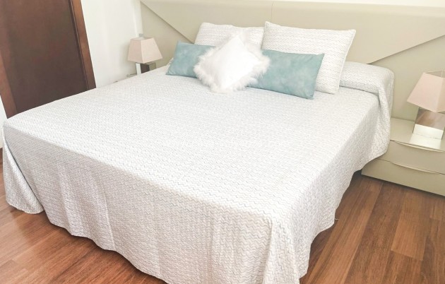 Revente - Villa / Semi detached - Orihuela Costa - Mil Palmeras