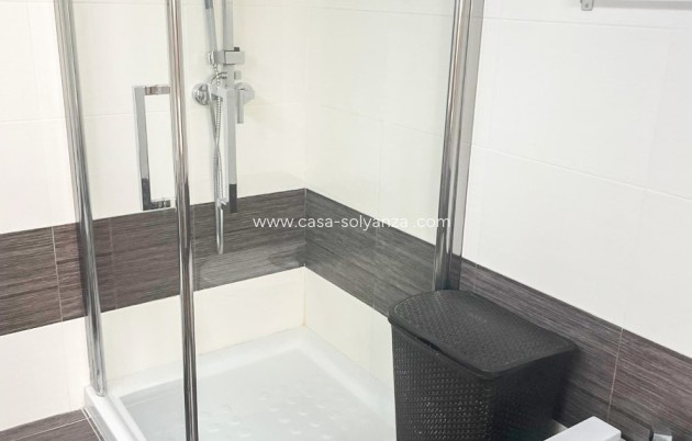 Revente - Villa / Semi detached - Orihuela Costa - Mil Palmeras