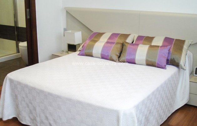 Revente - Villa / Semi detached - Orihuela Costa - Mil Palmeras