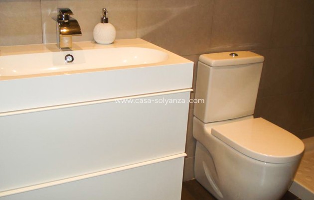 Revente - Villa / Semi detached - Orihuela Costa - Mil Palmeras