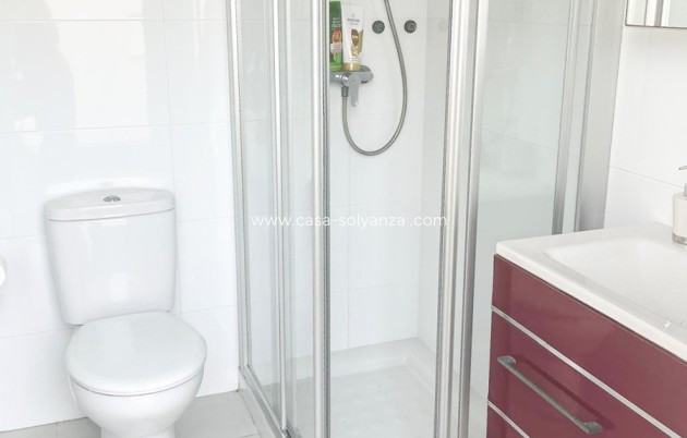 Revente - Villa / Semi detached - Orihuela Costa - Mil Palmeras