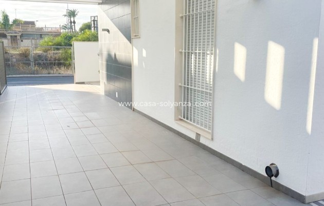 Revente - Villa / Semi detached - Orihuela Costa - Mil Palmeras