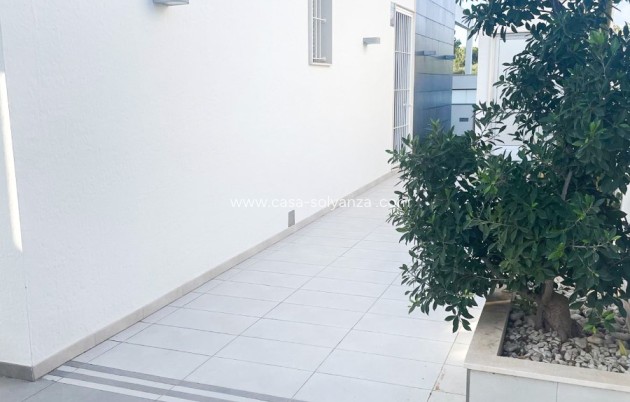 Revente - Villa / Semi detached - Orihuela Costa - Mil Palmeras