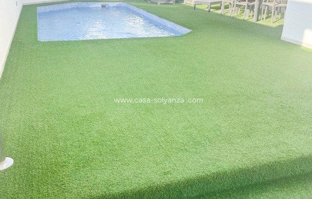 Revente - Villa / Semi detached - Orihuela Costa - Mil Palmeras