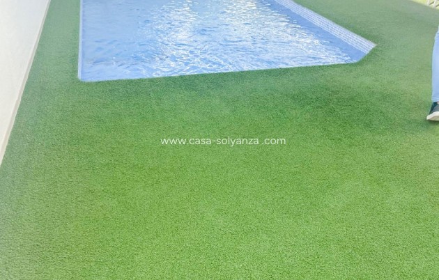 Revente - Villa / Semi detached - Orihuela Costa - Mil Palmeras