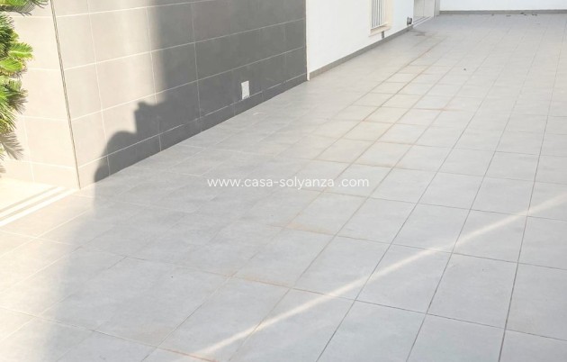 Revente - Villa / Semi detached - Orihuela Costa - Mil Palmeras