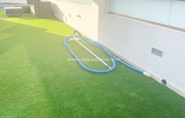 Revente - Villa / Semi detached - Orihuela Costa - Mil Palmeras