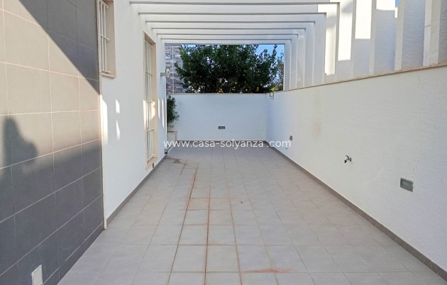 Revente - Villa / Semi detached - Orihuela Costa - Mil Palmeras