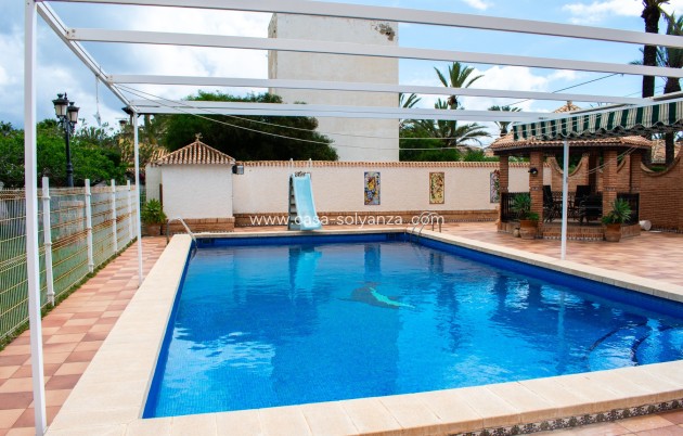 Revente - Independent villa - Orihuela Costa - MUY CERCA DE LA PLAYA