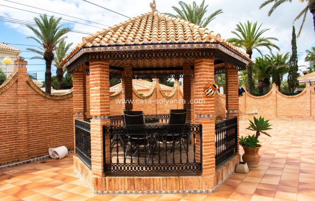 Revente - Independent villa - Orihuela Costa - MUY CERCA DE LA PLAYA