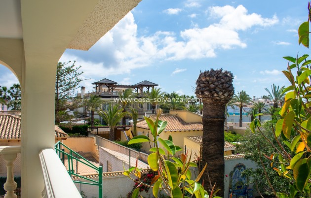 Revente - Independent villa - Orihuela Costa - MUY CERCA DE LA PLAYA