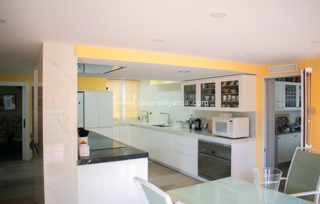 Revente - Independent villa - Orihuela Costa - MUY CERCA DE LA PLAYA