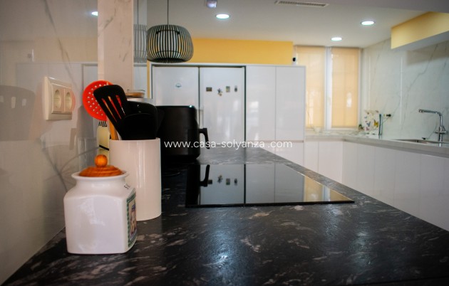 Revente - Independent villa - Orihuela Costa - MUY CERCA DE LA PLAYA