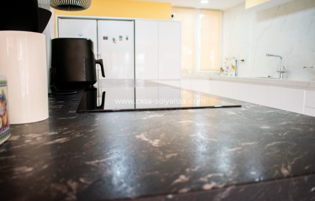 Revente - Independent villa - Orihuela Costa - MUY CERCA DE LA PLAYA