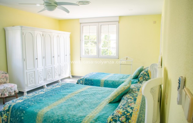 Revente - Independent villa - Orihuela Costa - MUY CERCA DE LA PLAYA