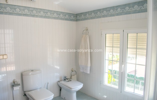 Revente - Independent villa - Orihuela Costa - MUY CERCA DE LA PLAYA