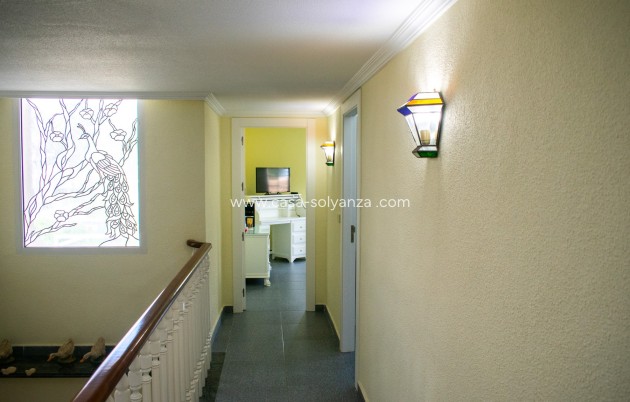 Revente - Independent villa - Orihuela Costa - MUY CERCA DE LA PLAYA