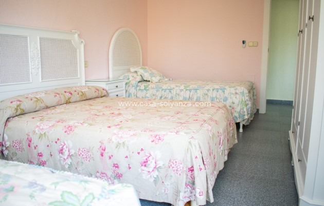 Revente - Independent villa - Orihuela Costa - MUY CERCA DE LA PLAYA