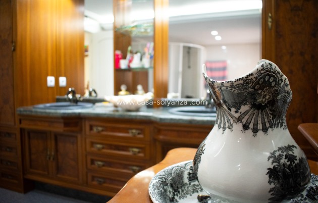 Revente - Independent villa - Orihuela Costa - MUY CERCA DE LA PLAYA