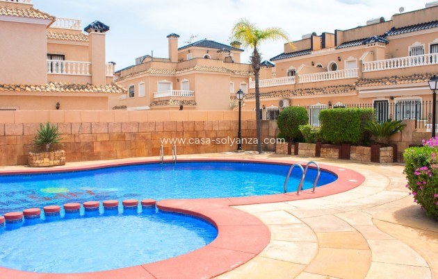 Revente - Adosado - Orihuela Costa - Los Dolses