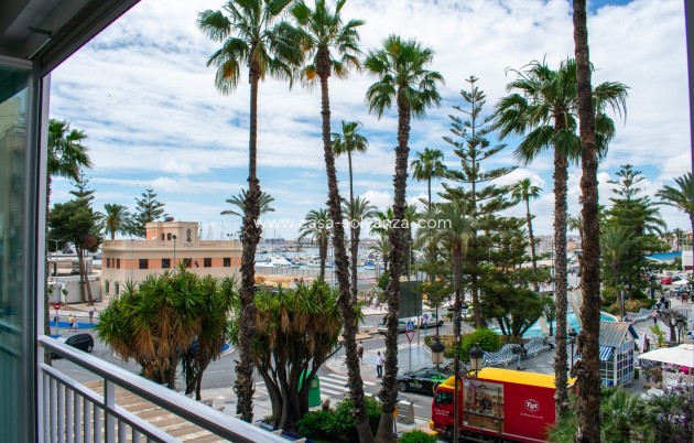 Revente - Appartement - Torrevieja - Torrevieja Centro