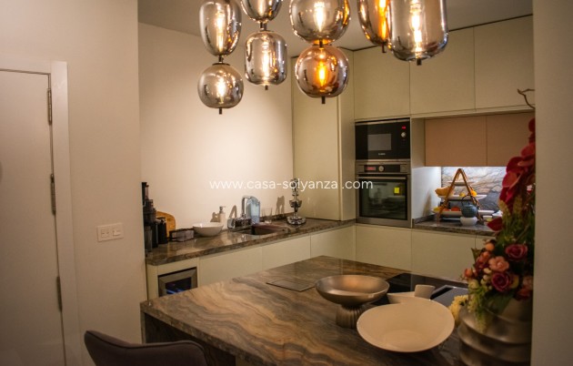 Revente - Appartement - Torrevieja - Torrevieja Centro