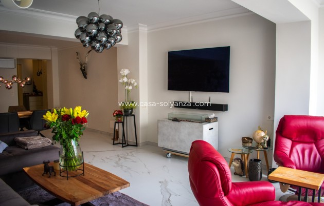 Revente - Appartement - Torrevieja - Torrevieja Centro