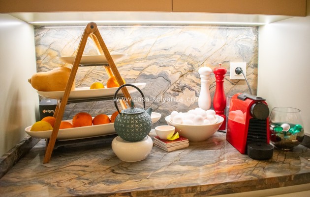 Revente - Appartement - Torrevieja - Torrevieja Centro