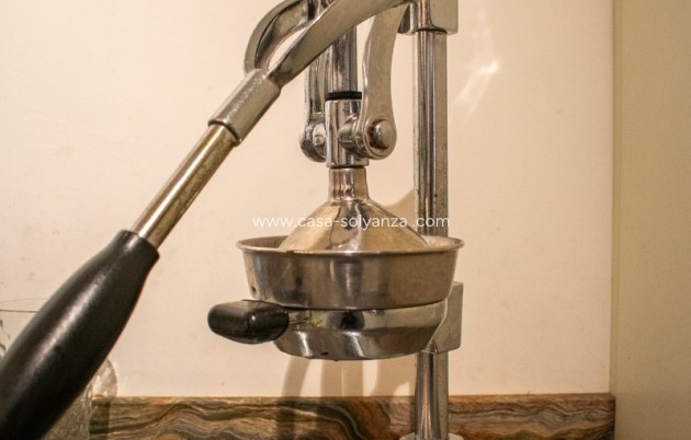 Revente - Appartement - Torrevieja - Torrevieja Centro