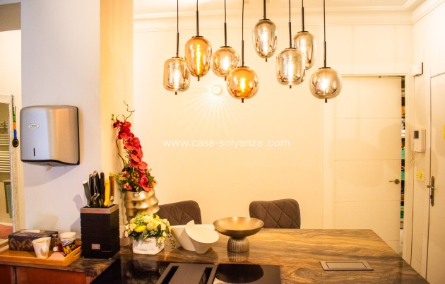 Revente - Appartement - Torrevieja - Torrevieja Centro