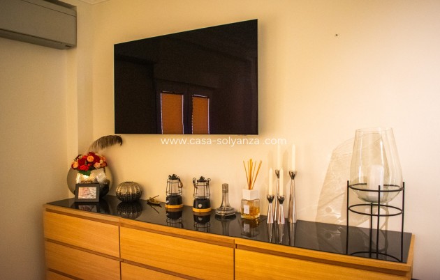 Revente - Appartement - Torrevieja - Torrevieja Centro