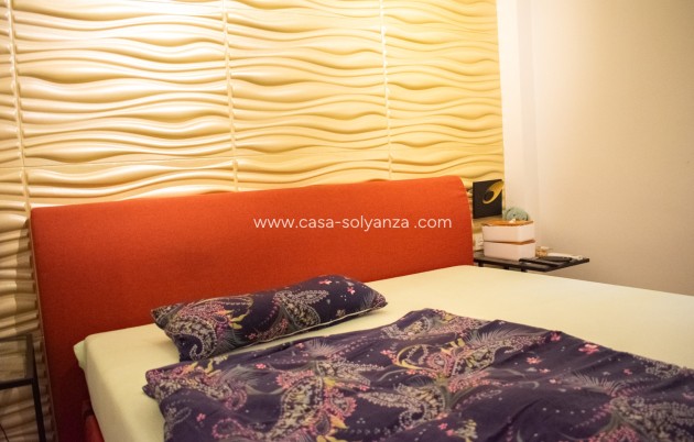 Revente - Appartement - Torrevieja - Torrevieja Centro